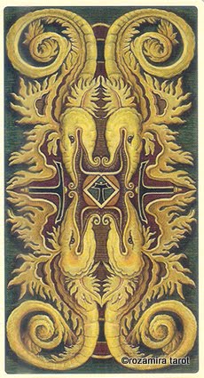 Mystical Tarot